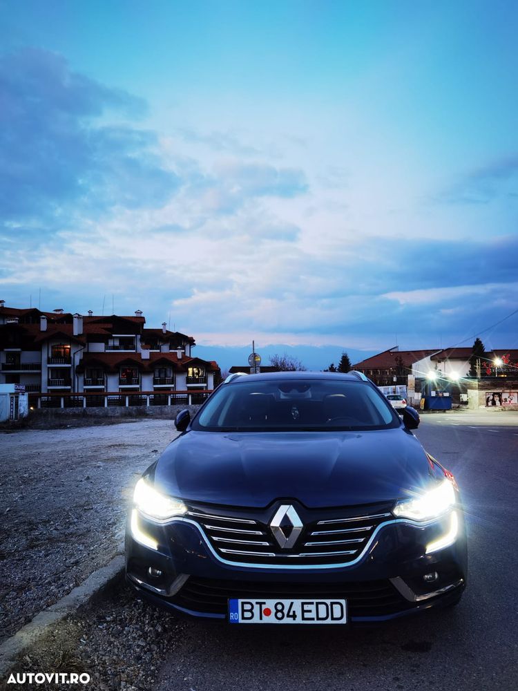 Renault Talisman ENERGY dCi 160 EDC INTENS - 6