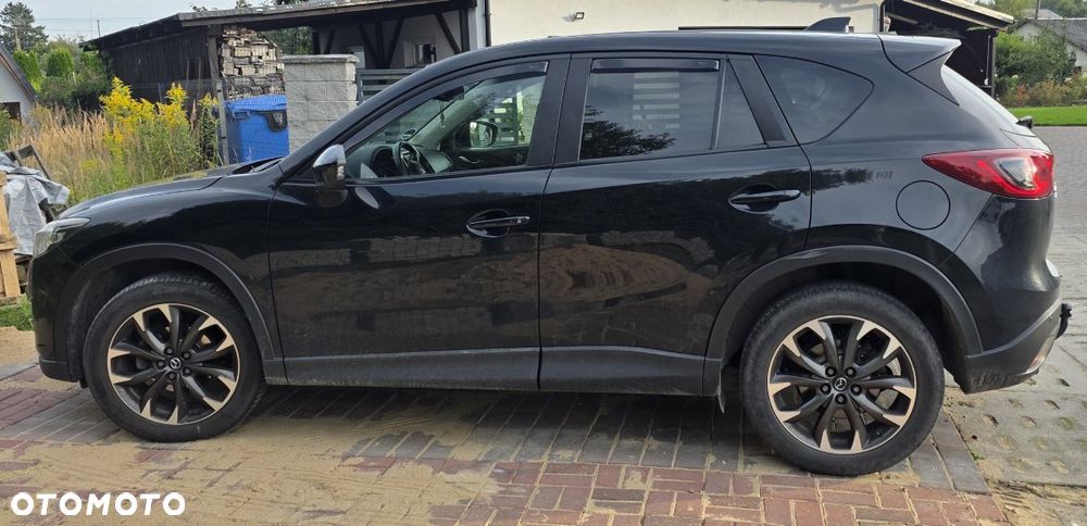Mazda CX-5 2.2 SKYACTIV-D AWD Sports-Line - 1