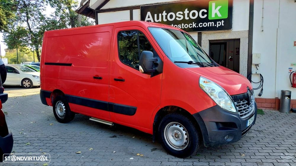 Renault Master 2.3 dCi - 2