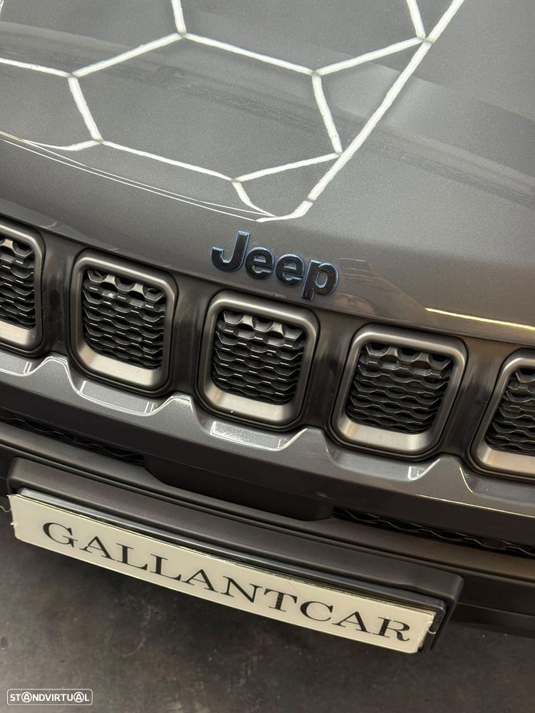 Jeep Compass 1.3 T4 4xe Auto Trailhawk - 9
