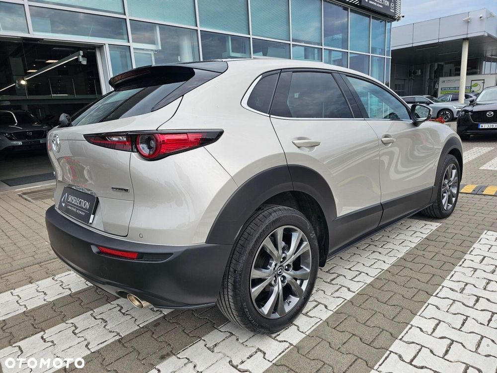 Mazda CX-30 2.0 mHEV Exclusive-Line 2WD - 9