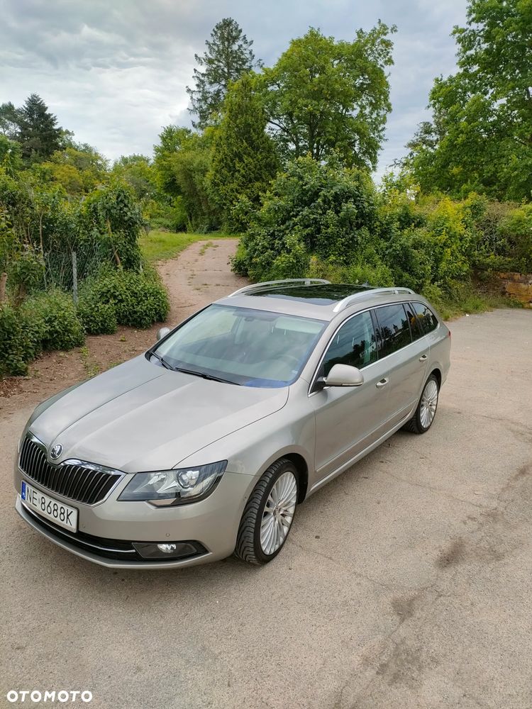 Skoda Superb 2.0 TDI DSG L&K - 3