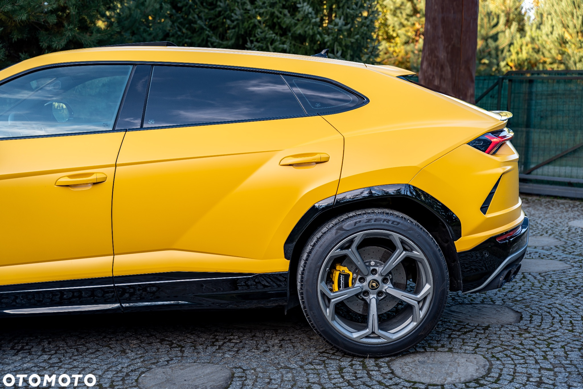 Lamborghini Urus Standard - 14