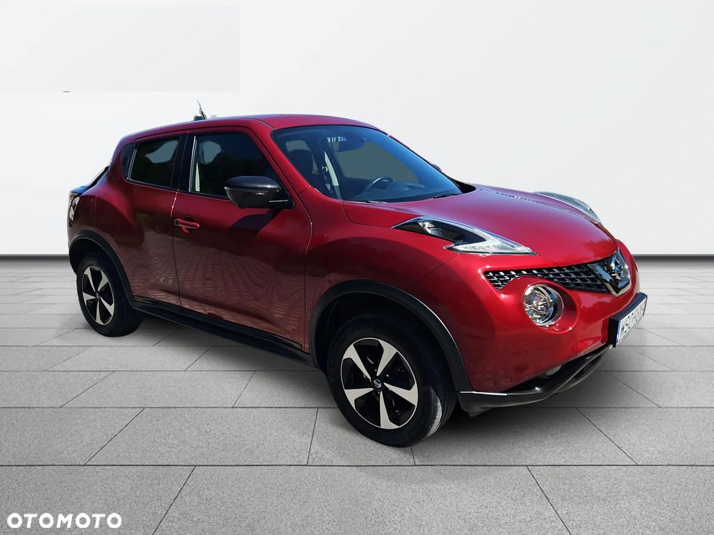 Nissan Juke 1.6 N-Connecta - 8