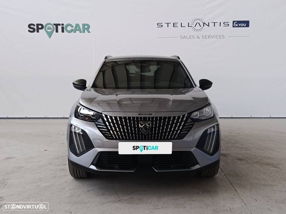 Peugeot 2008 1.2 Hybrid Allure e-DCS6 - 2