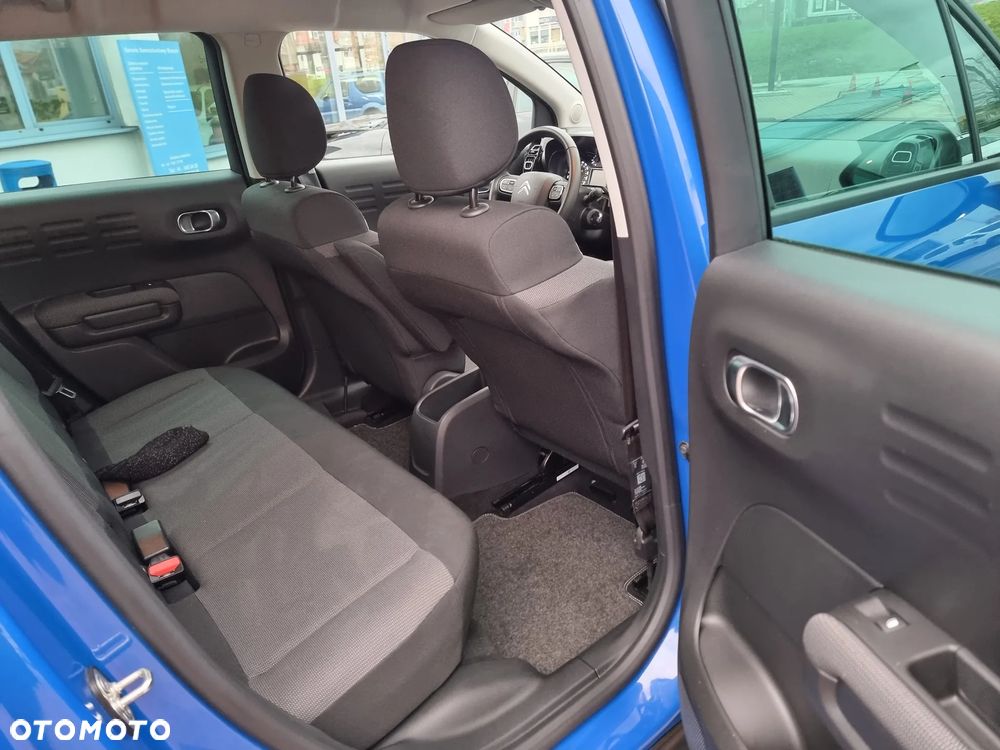 Citroën C3 Aircross 1.2 PureTech GPF Shine Pack S&S - 5