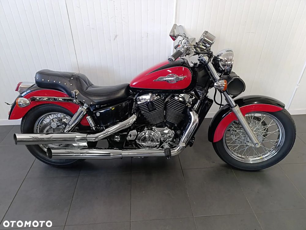 Honda Shadow - 2
