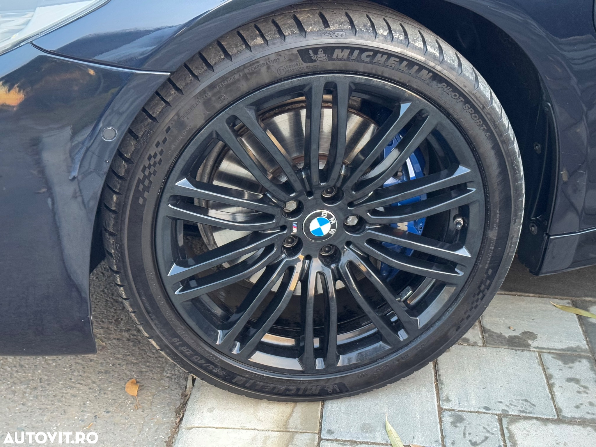 BMW Seria 5 530e AT PHEV - 32