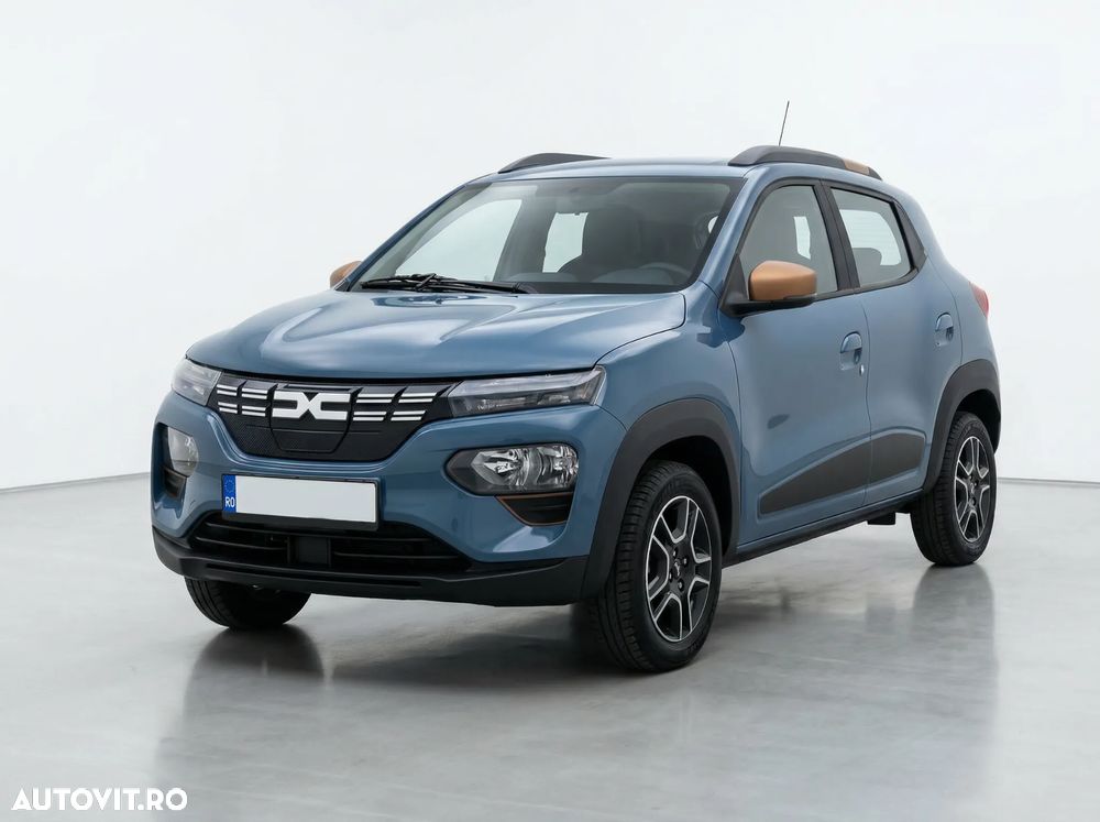 Dacia Spring 26.8 kWh Extreme - 1