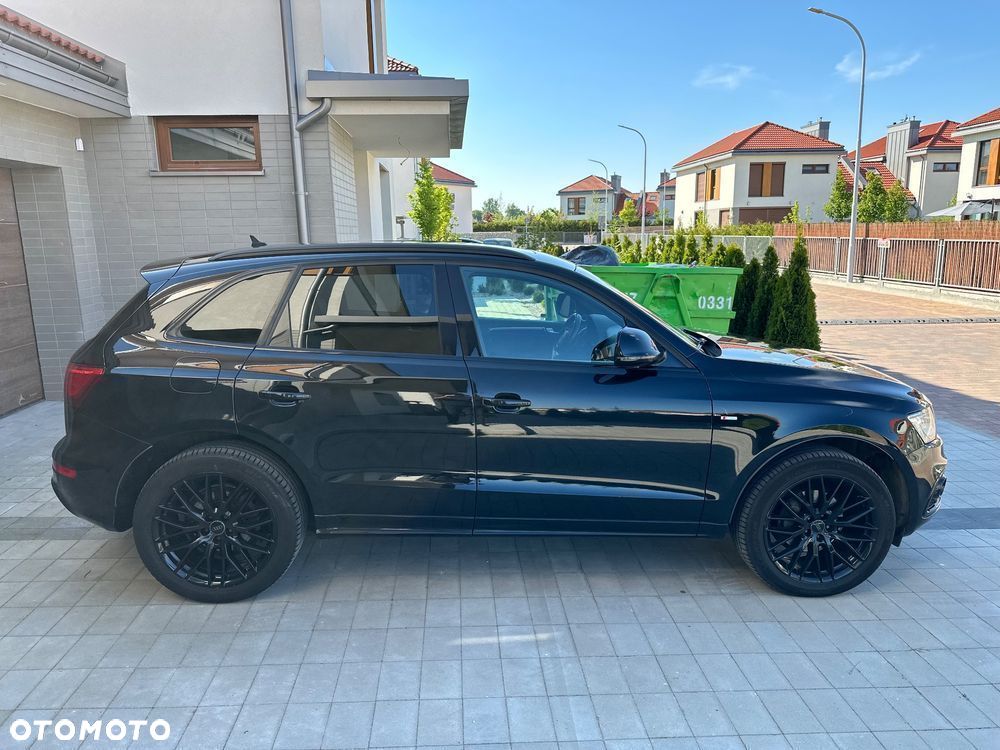 Audi Q5 2.0 TDI Quattro S tronic - 4
