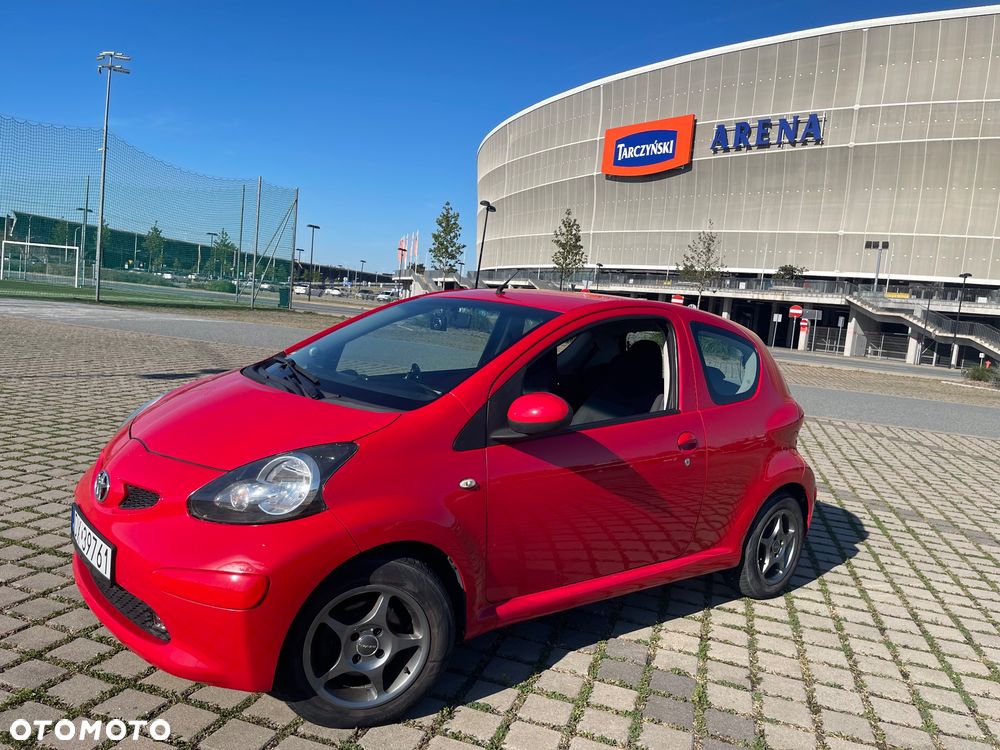 Toyota Aygo Multi Mode City - 4