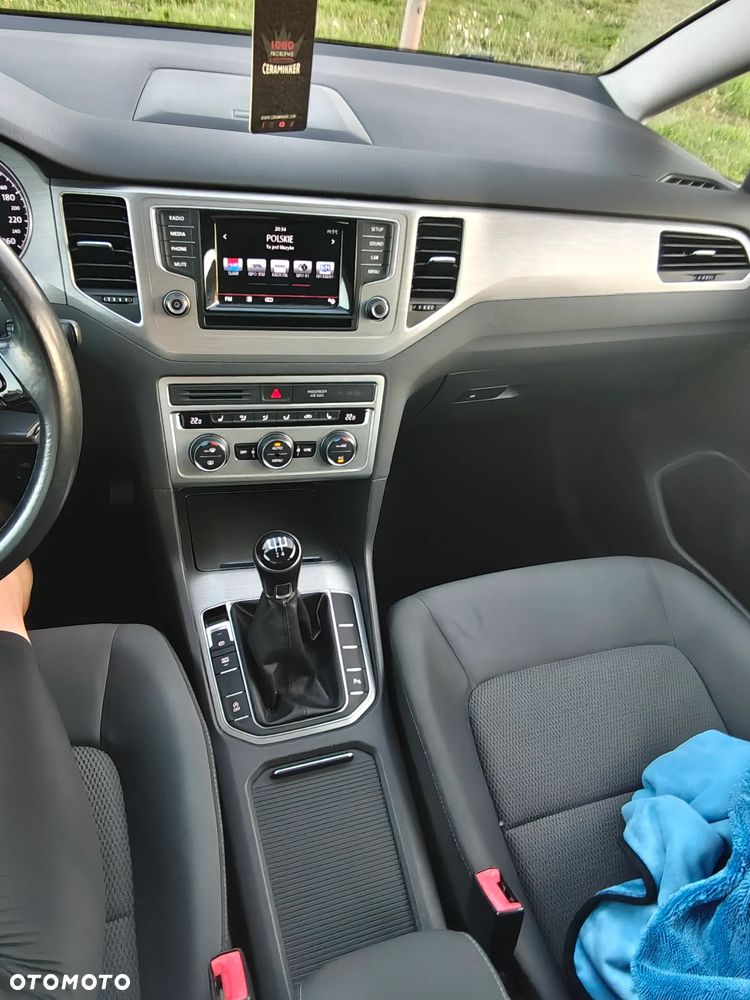 Volkswagen Golf Sportsvan - 12