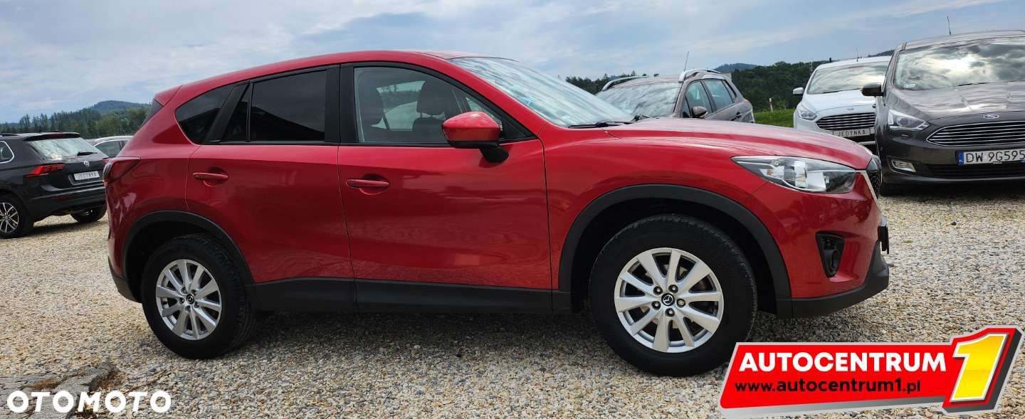 Mazda CX-5 - 14