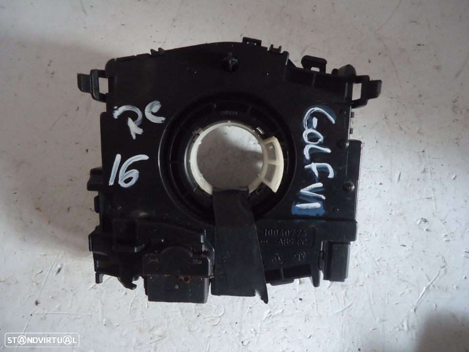 Fiat Airbag Volkswagen Golf VII - 2