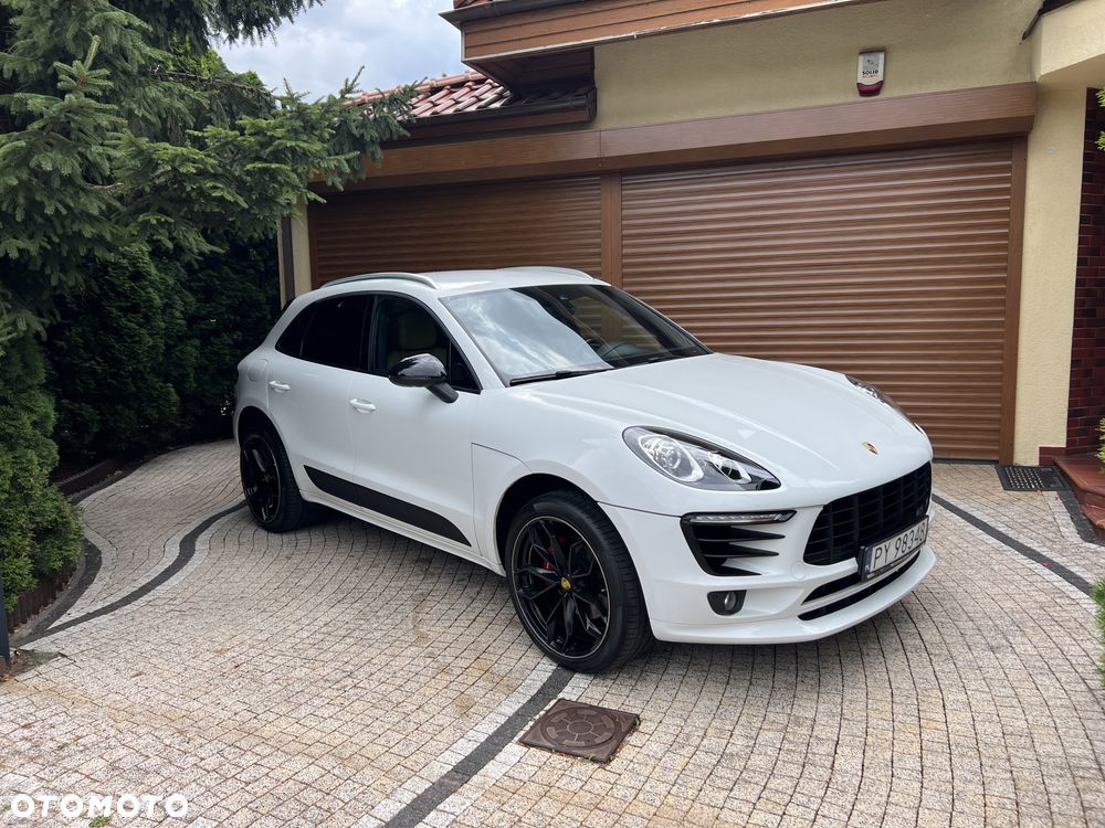 Porsche Macan Standard - 1