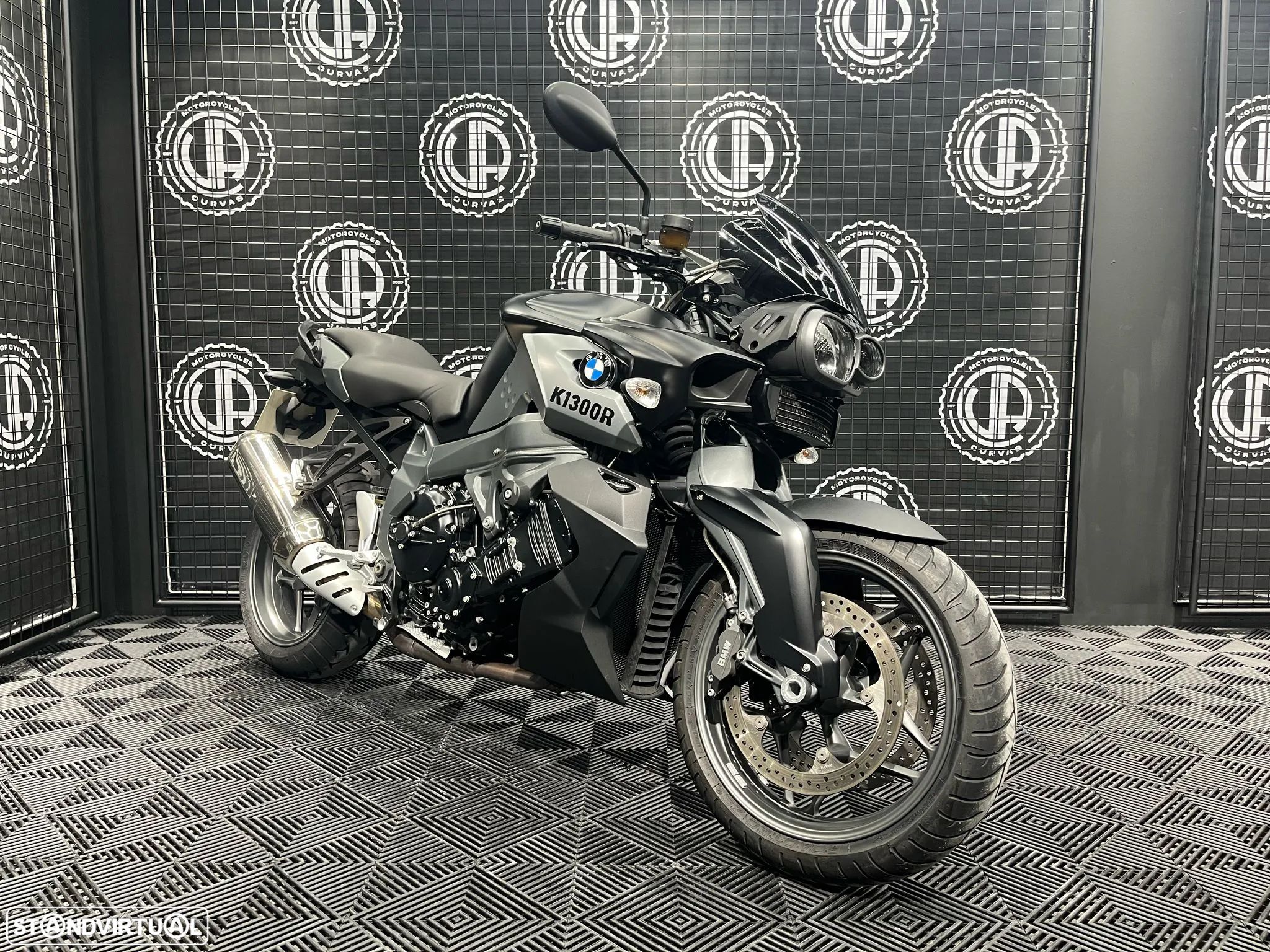 BMW K 1300 R - 1