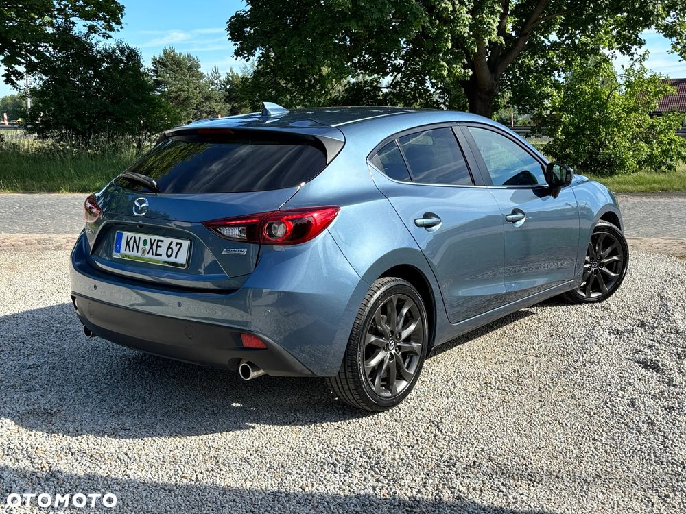 Mazda 3 SKYACTIV-G 120 NAKAMA - 4
