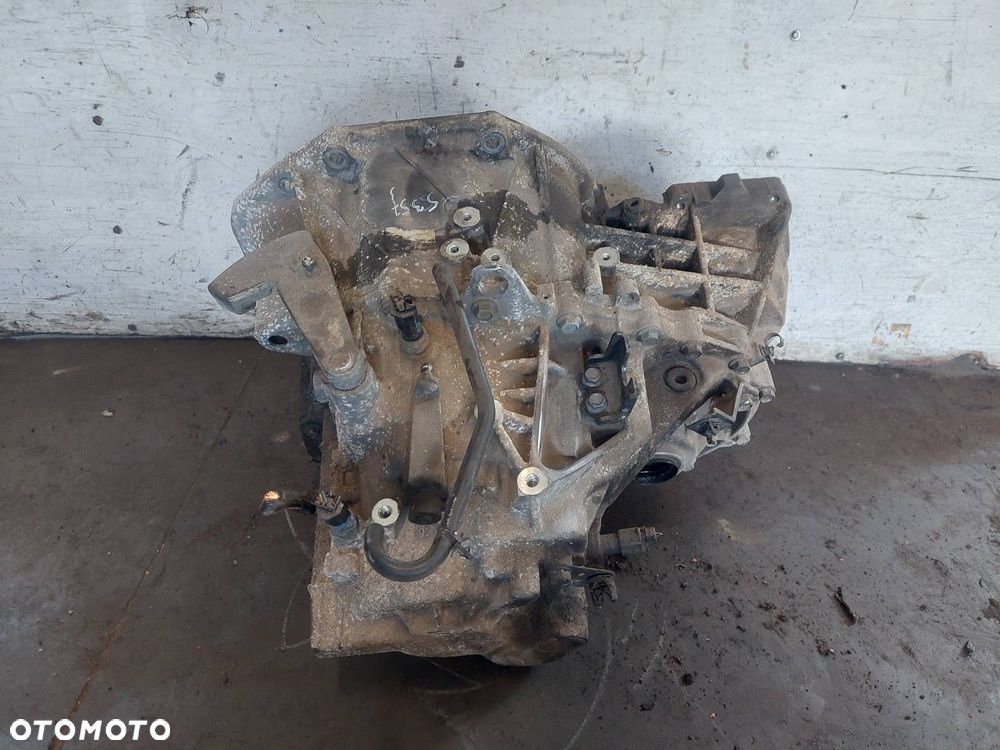 SKRZYNIA BIEGÓW RENAULT KOLEOS I 2.0 DCI 4x4 ND8001 - 3