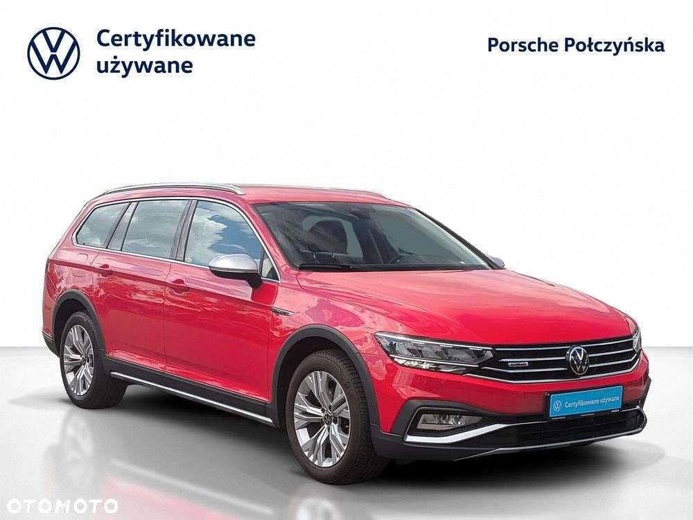 Volkswagen Passat Alltrack 2.0 TDI 4Mot DSG - 8