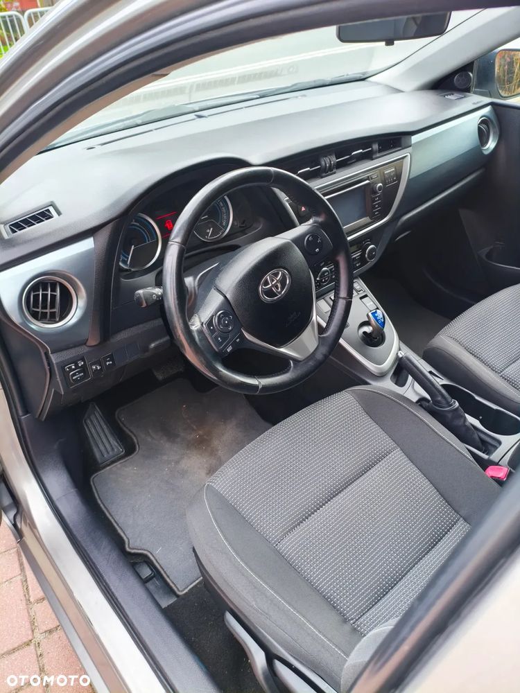 Toyota Auris 1.6 Active MS - 16