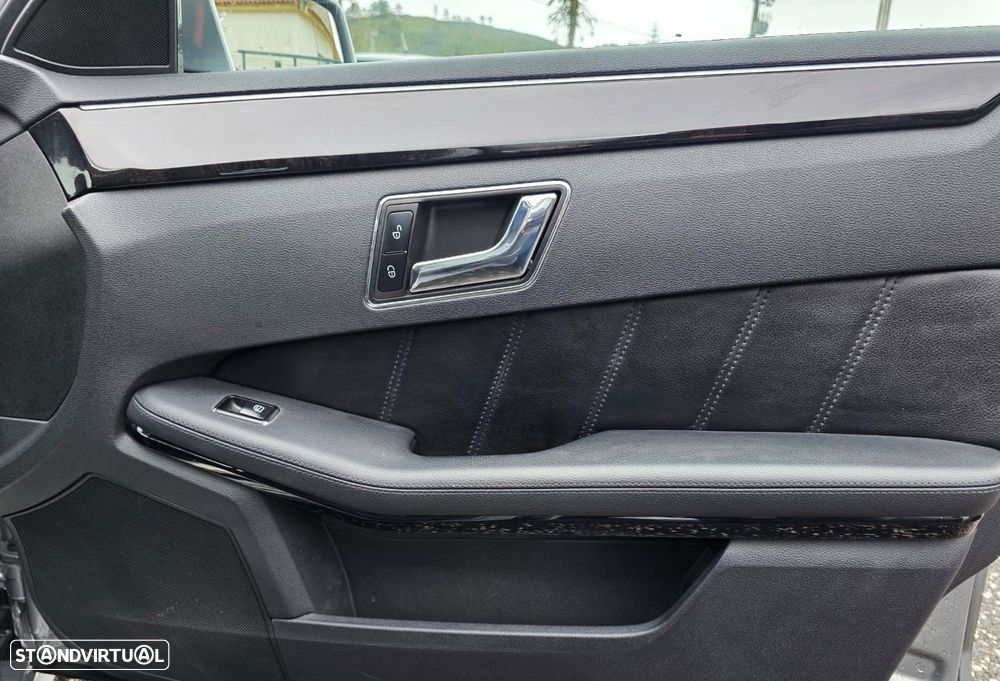 Mercedes-Benz E 250 CDi Avantgarde BlueEfficiency - 20