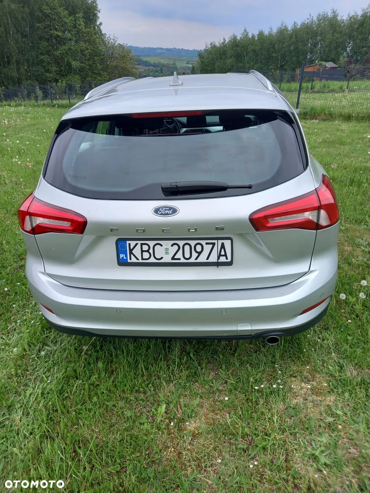 Ford Focus 1.5 EcoBlue Titanium X - 8