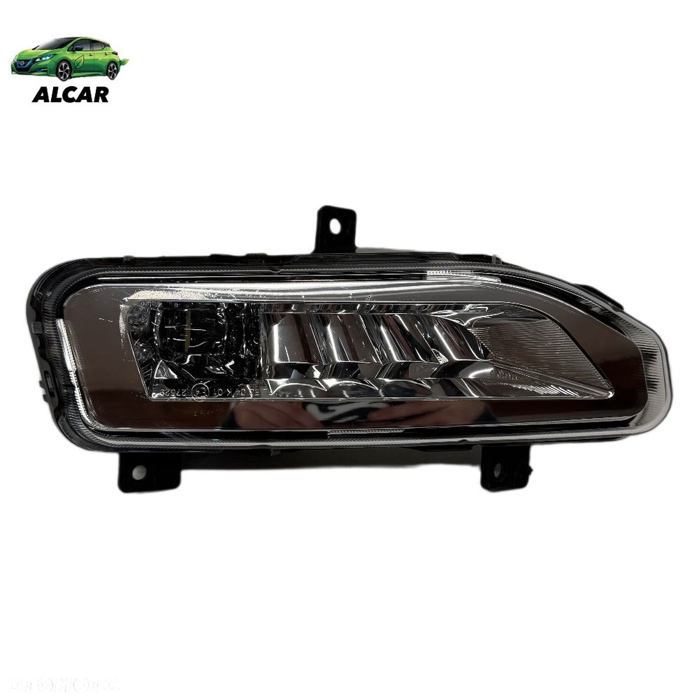 HALOGEN LED DRL LEWY NISSAN LEAF ZE1 2 II 26155 5SE0B - 1