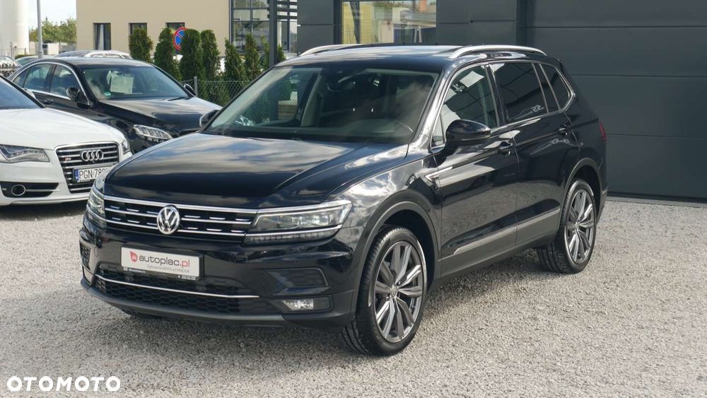 Volkswagen Tiguan Allspace - 4