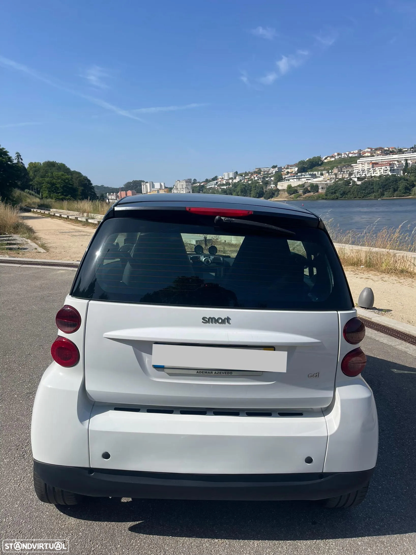 Smart ForTwo Coupé 0.8 cdi Pulse 54 - 3