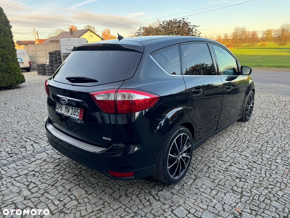Ford C-MAX 1.6 EcoBoost Titanium - 5