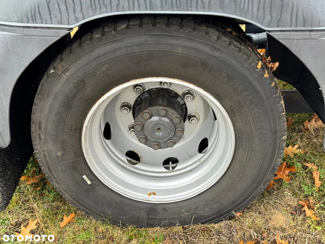 Mercedes-Benz Atego 1224 + nowy hak SKIBICKI - 8 Ton - 11
