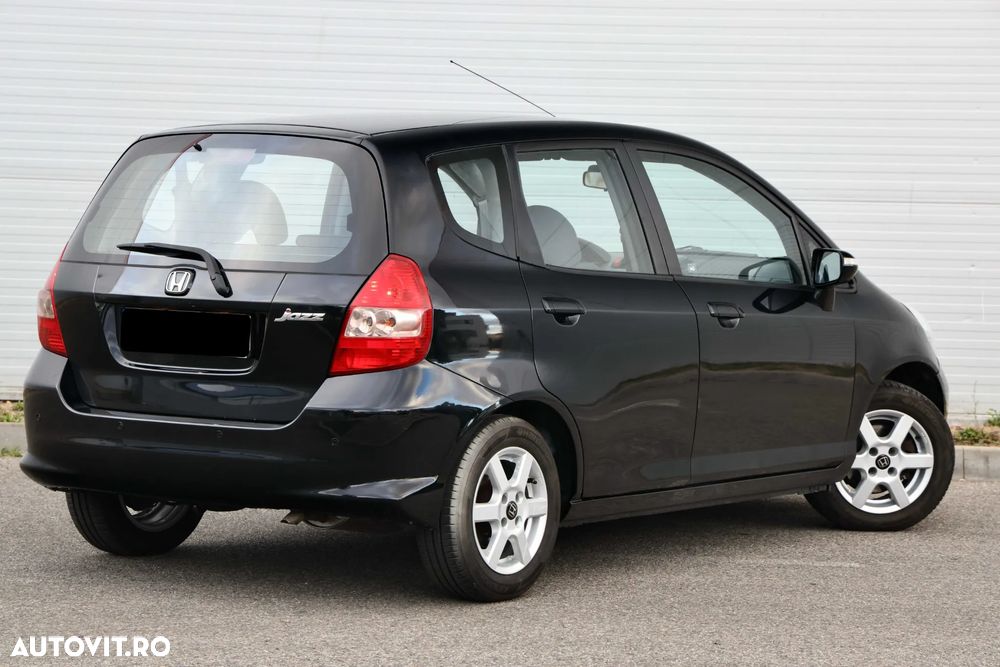 Honda Jazz 1.4i AT - 3