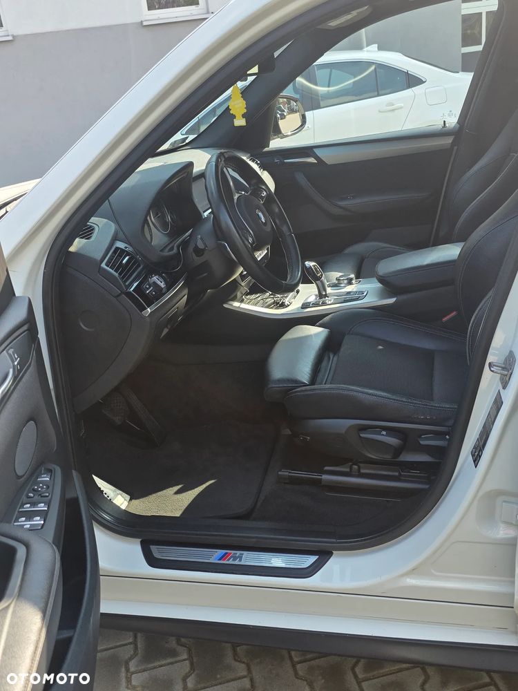 BMW X3 xDrive20d M Sport - 30