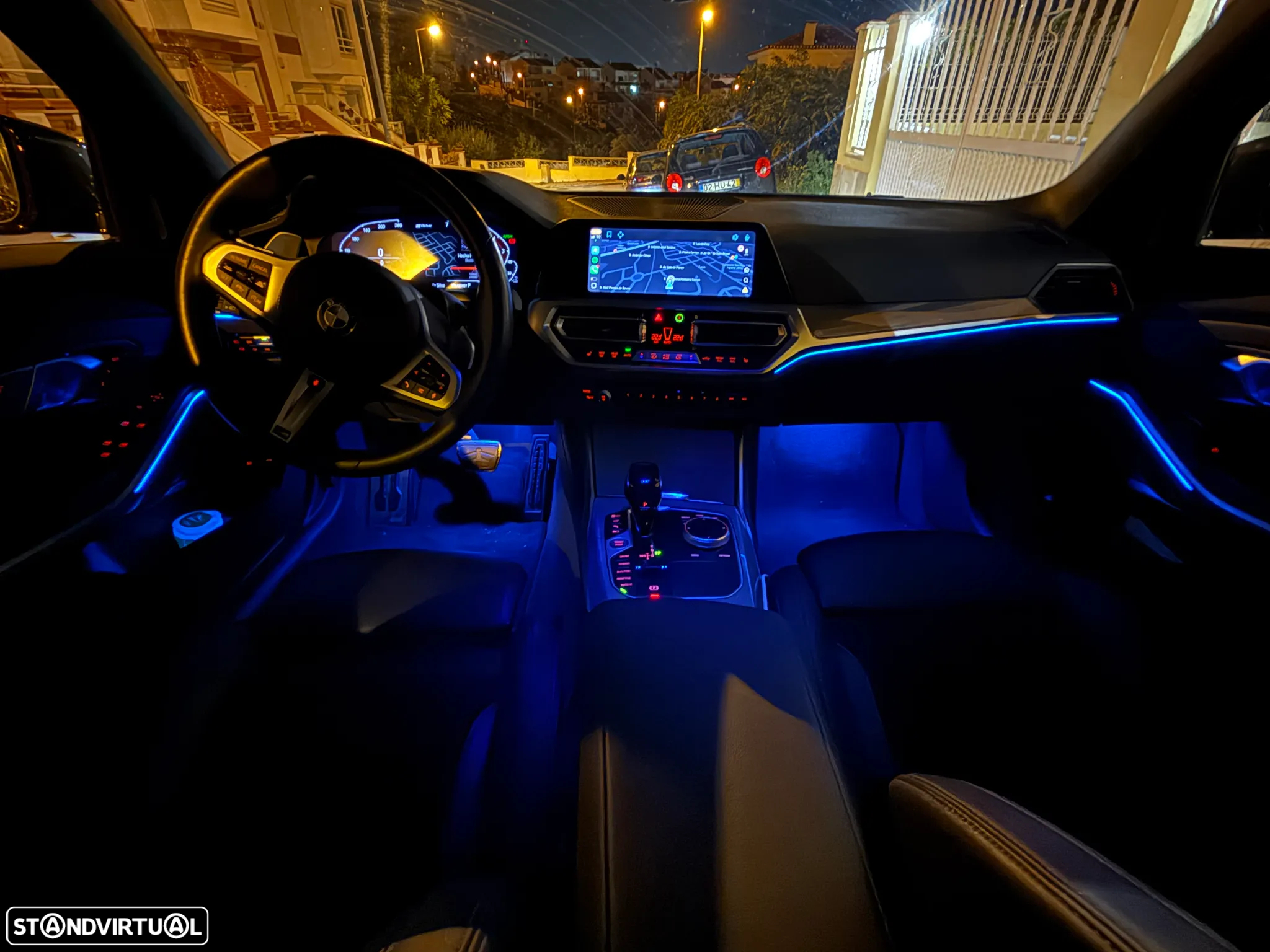 BMW 330 e Pack M Auto - 9