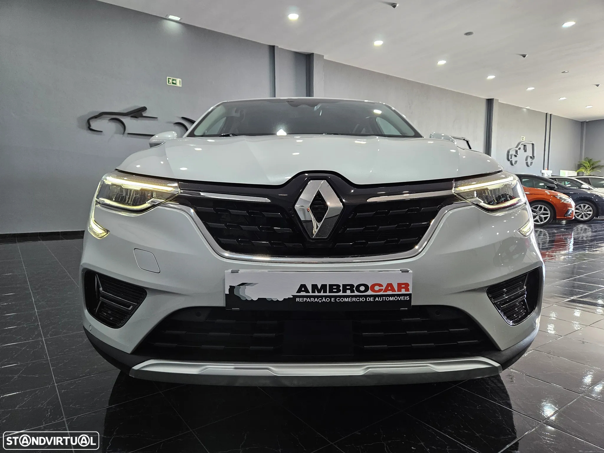 Renault Arkana TCe Mild Hybrid 140 EDC Techno - 6