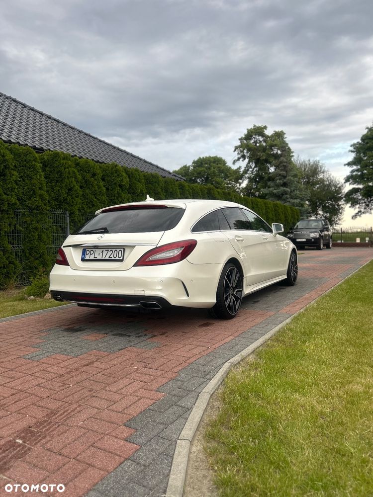 Mercedes-Benz CLS - 16