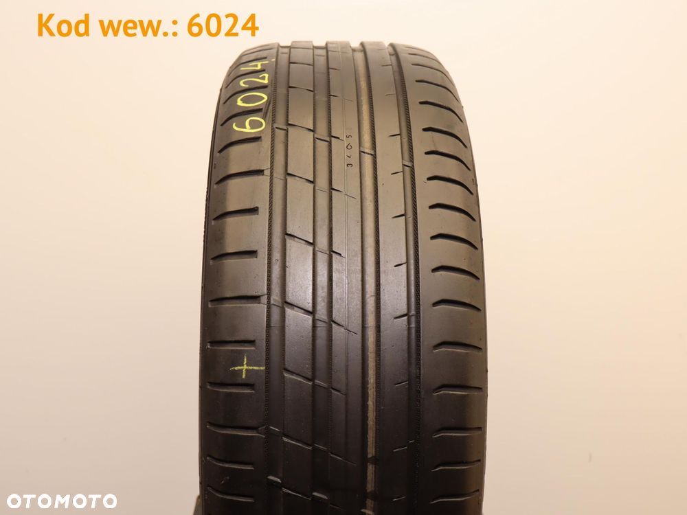 Nokian Powerproof - 215/55 R17 - 2