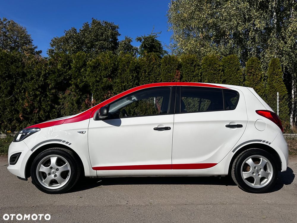 Hyundai i20 1.25 Wersja Jubileuszowa - 6