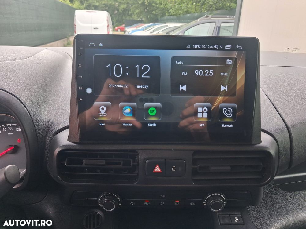 Opel Combo - 16