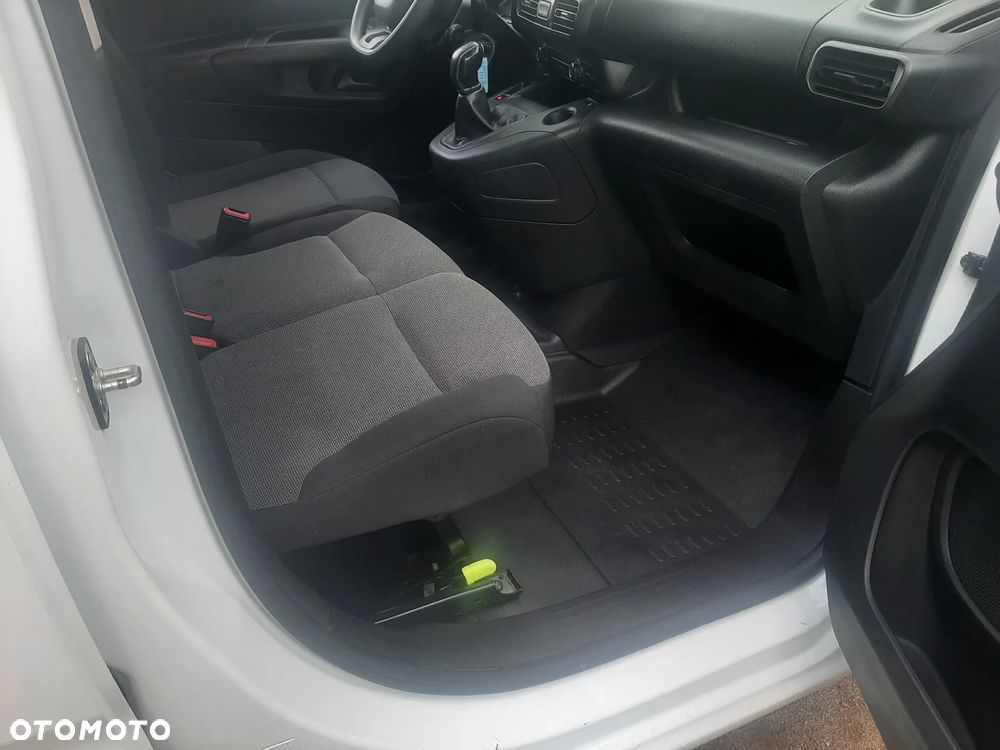 Citroën Berlingo - 21