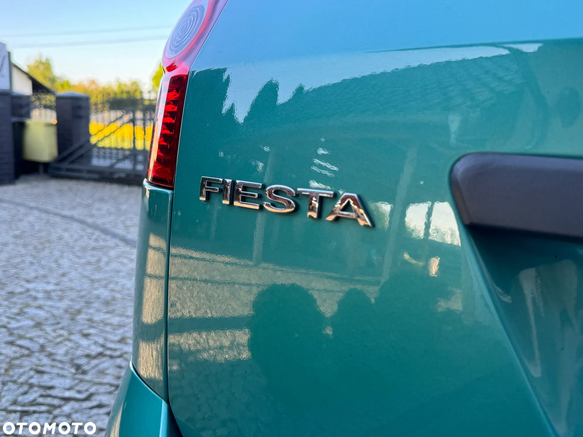 Ford Fiesta 1.4 Fun - 16