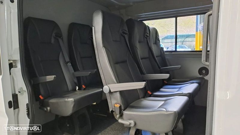 Opel Movano L2H1 3.5T 2.2 D CD - 17