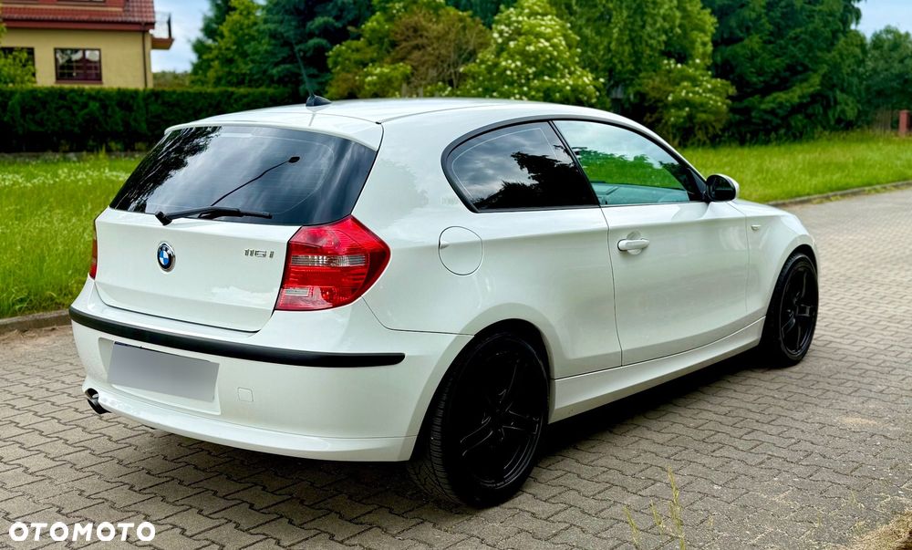 BMW Seria 1 - 4