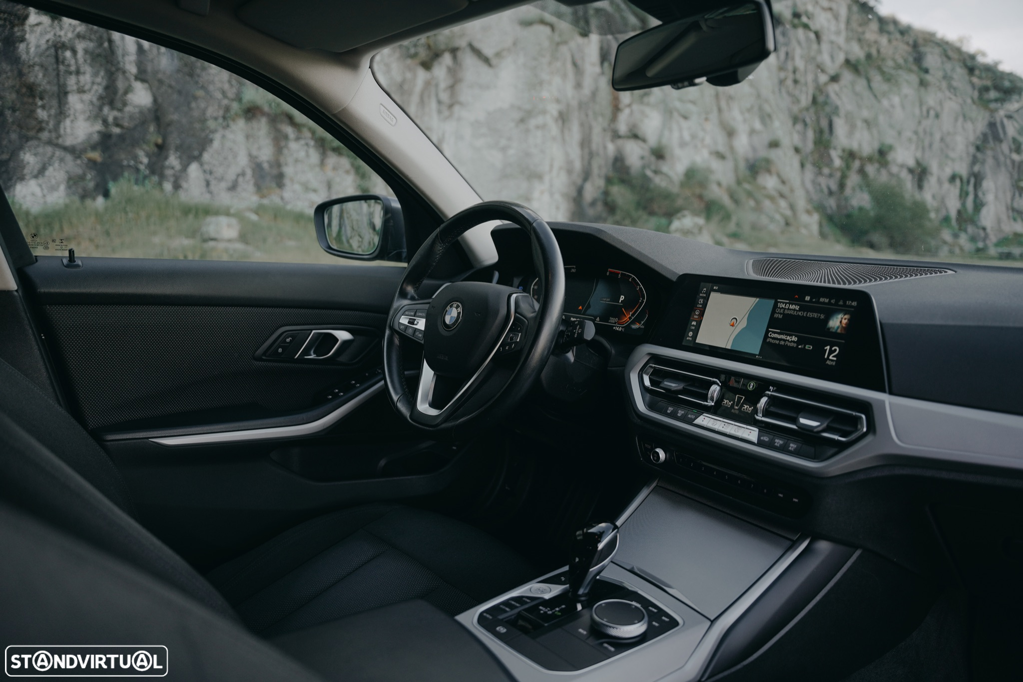 BMW 318 d Touring Auto - 8
