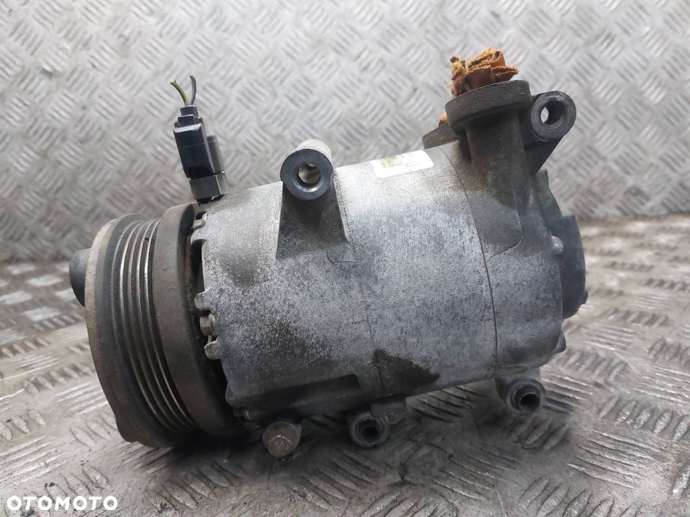 SPRĘŻARKA KOMPRESOR KLIMATYZACJI FORD C-MAX I MK1 2.0 16V ID: 236661 - 1