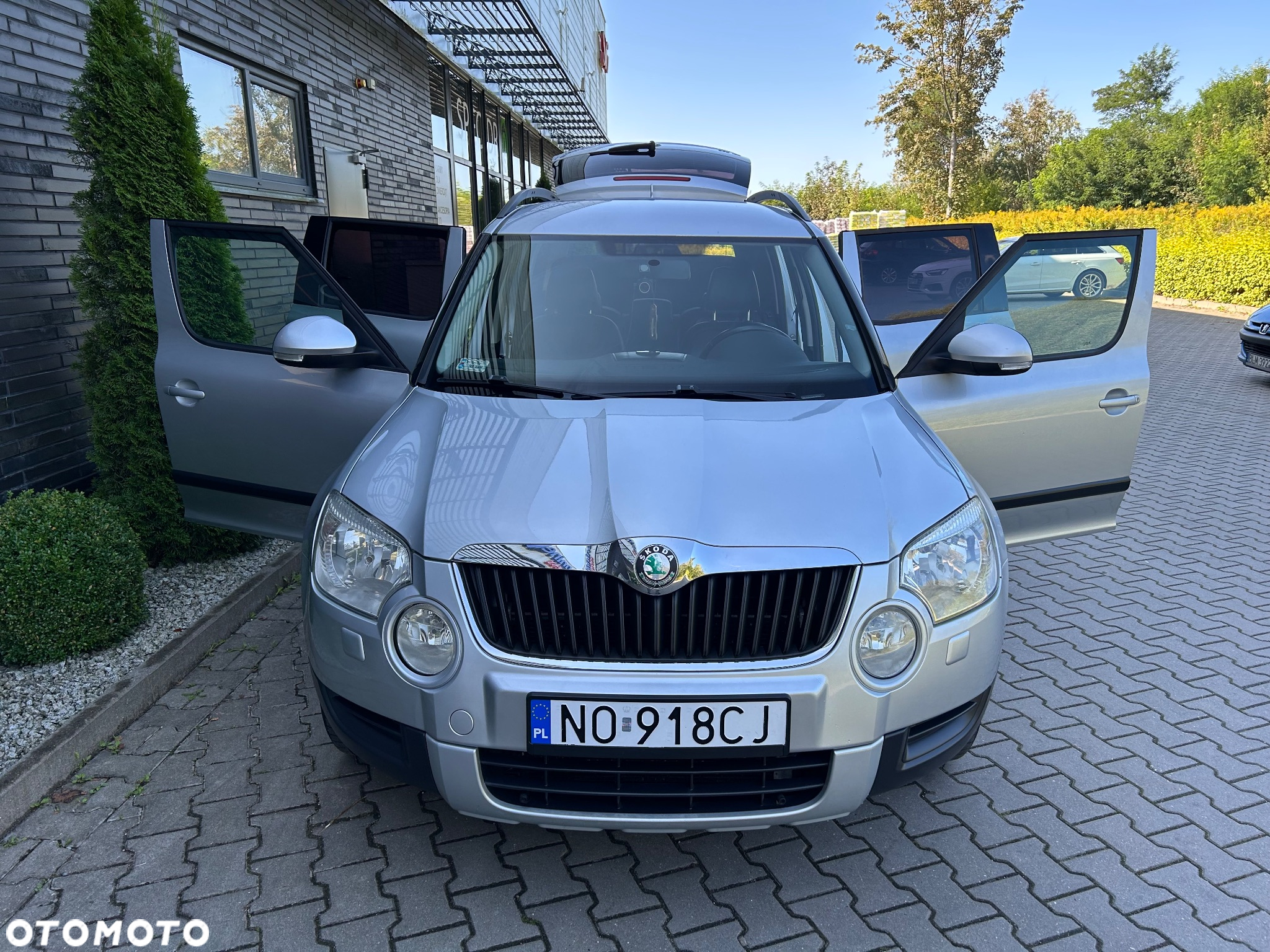 Skoda Yeti 2.0 TDI DPF 4x4 Adventure - 7
