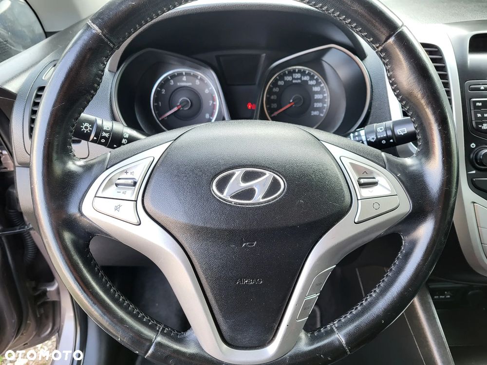 Hyundai ix20 1.6 Automatik Comfort - 14