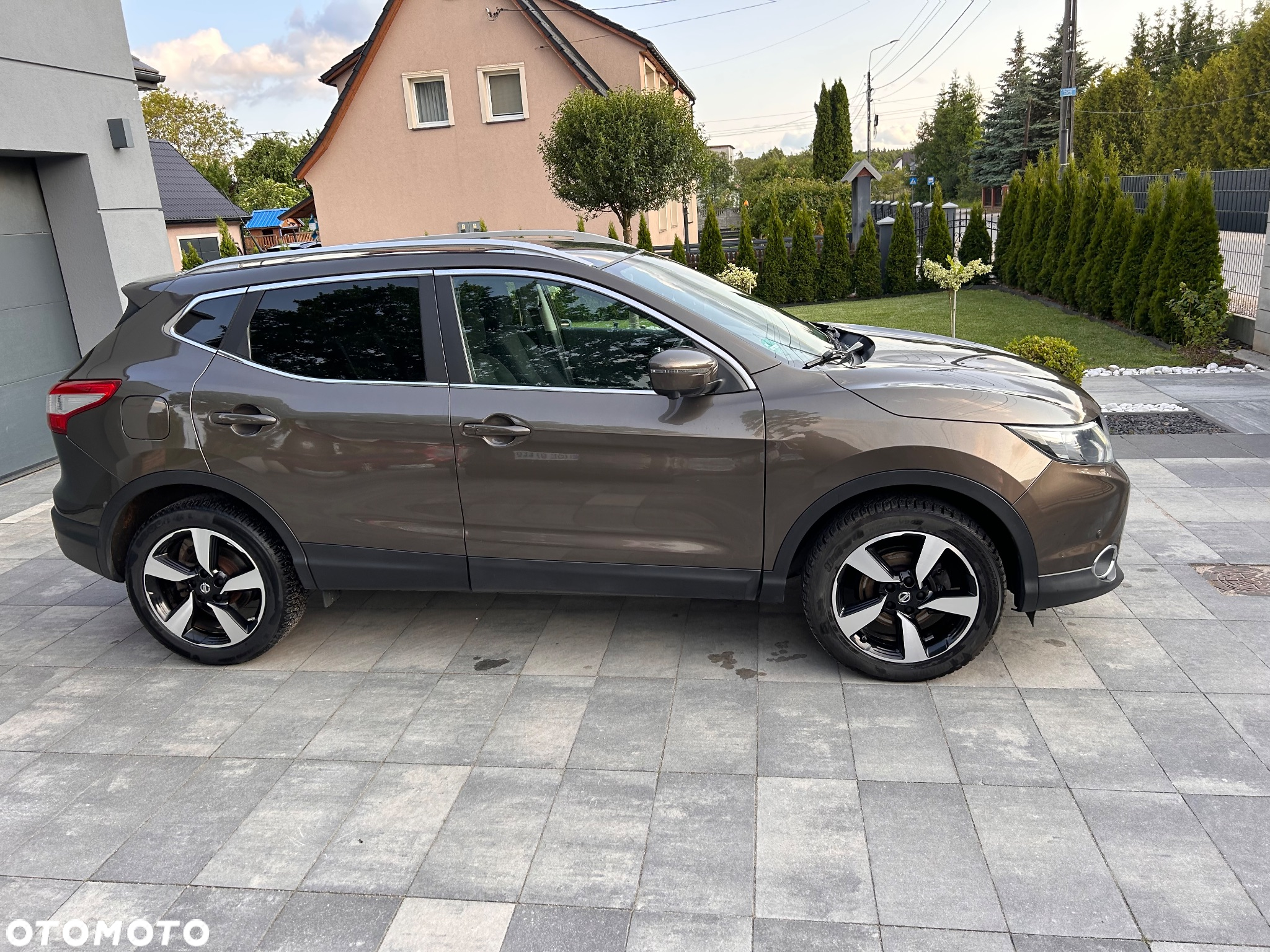 Nissan Qashqai 1.2 DIG-T Tekna - 5