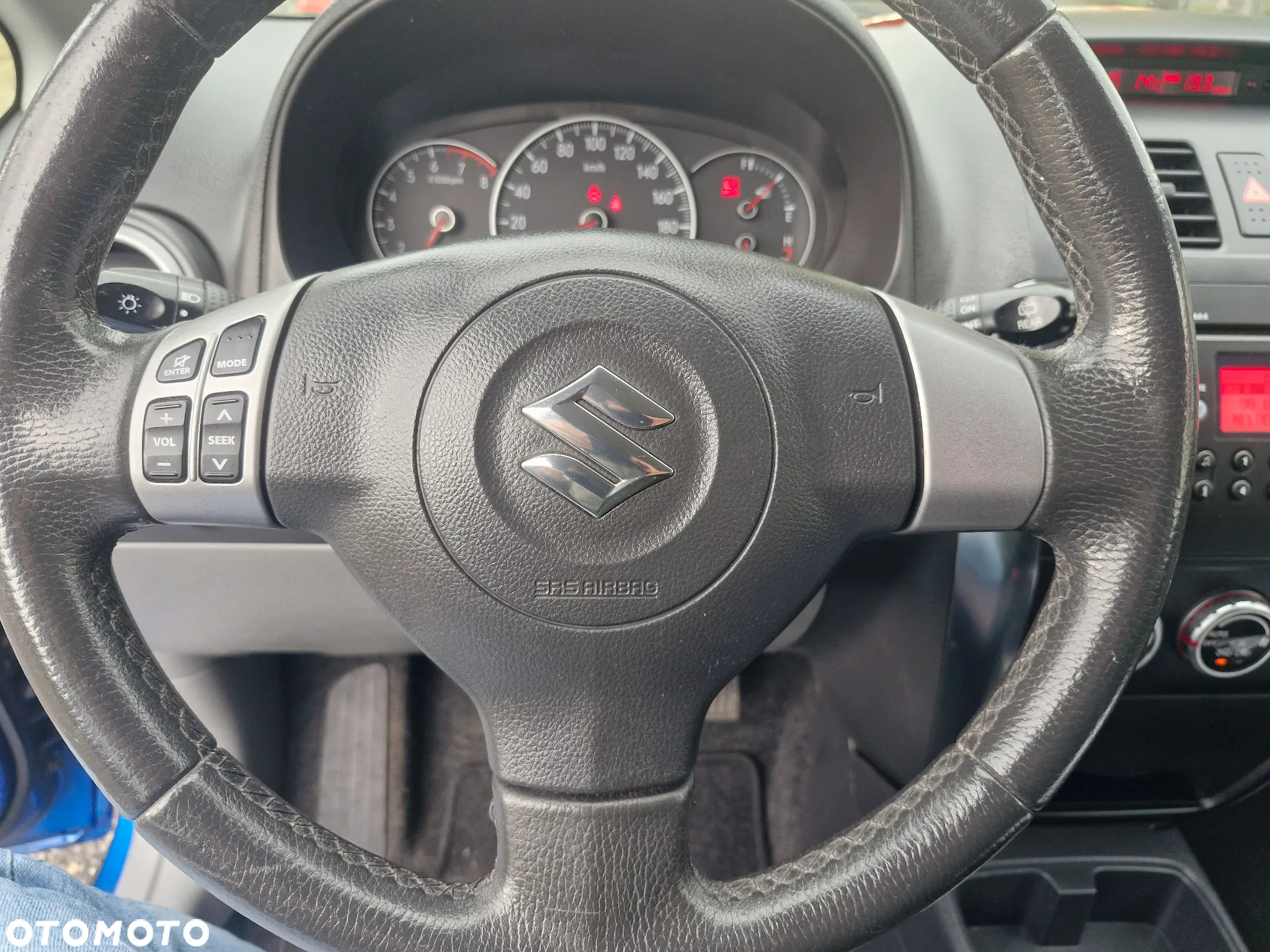 Suzuki SX4 1.6 VVT 4x4 Comfort - 19