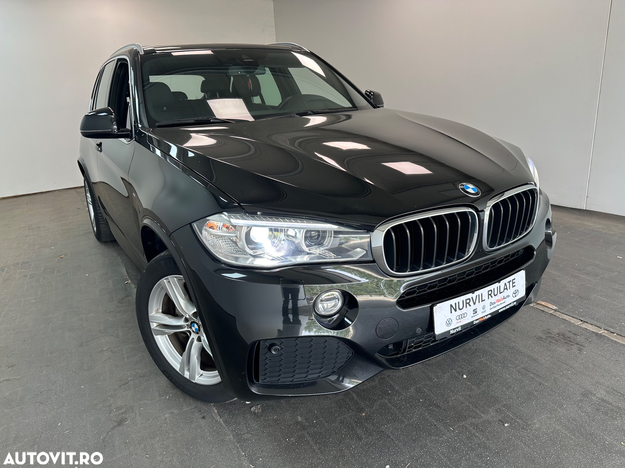BMW X5 xDrive30d Sport-Aut. - 4